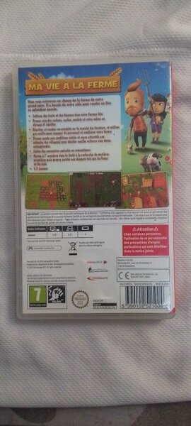 Ma Vie à la Ferme - Nintendo Switch