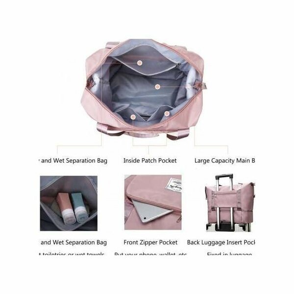 Sac de rangement ,Sac de voyage étanche Portable