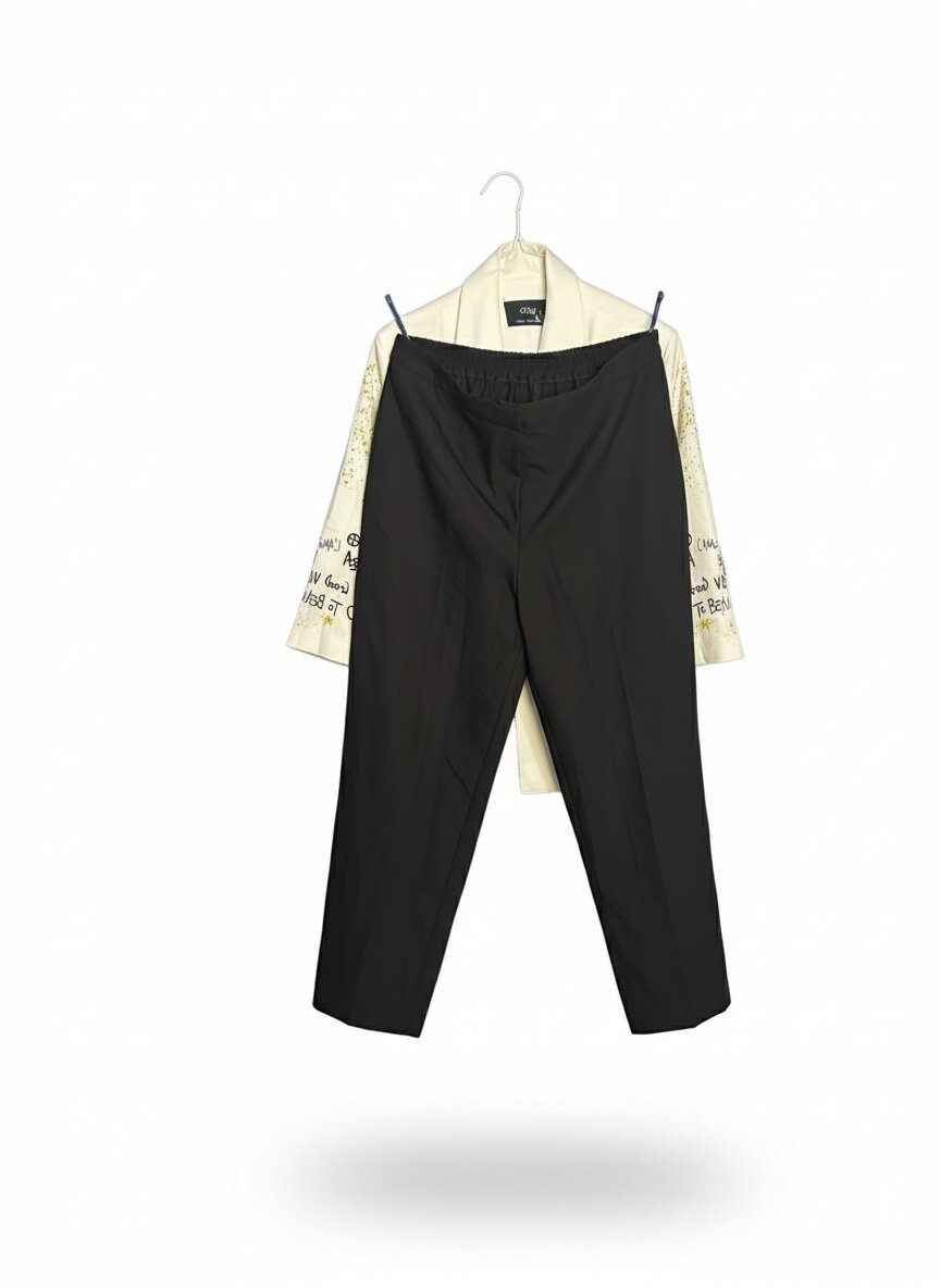 Ensemble élégant veste et pantalon