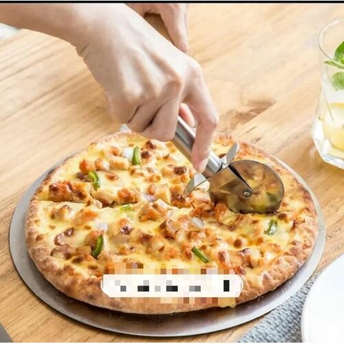 Rouleau à Pizza Inox