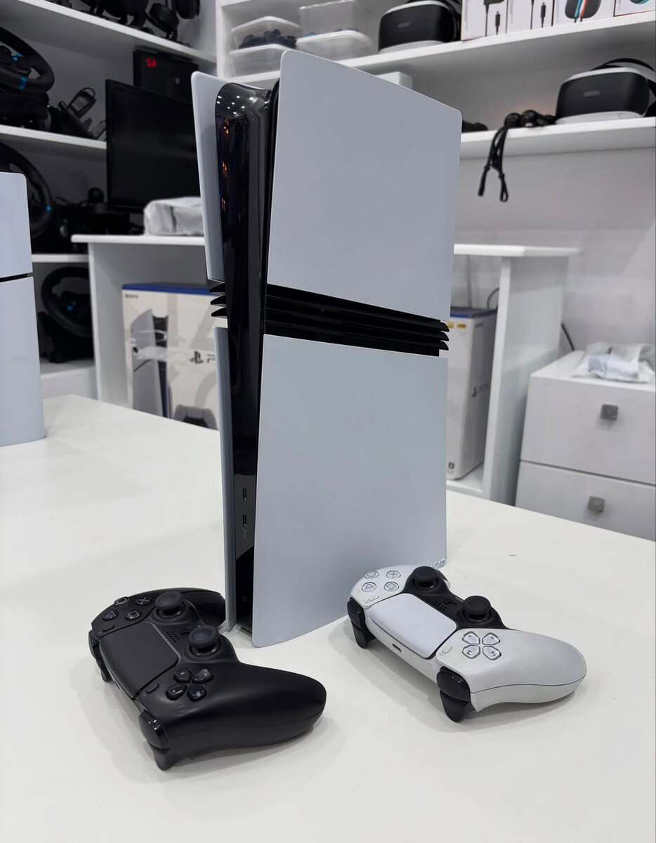 Console gaming dernière génération