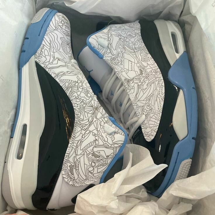 AIR JORDAN DUB ZERO