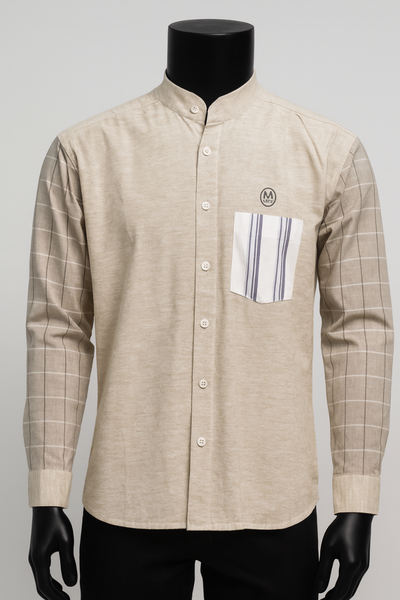 Chemise élégante pour homme