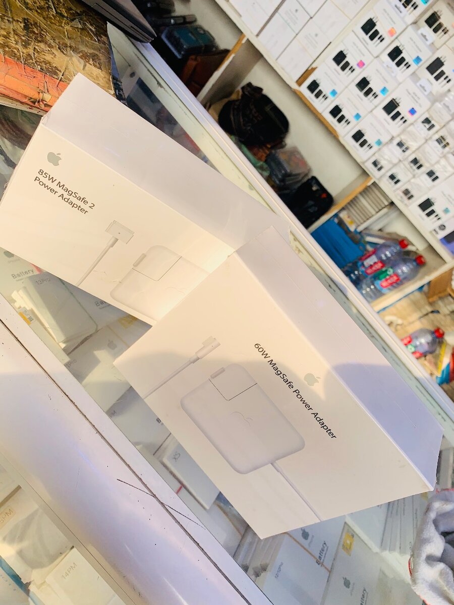 Mag safe power adapter for MacBook