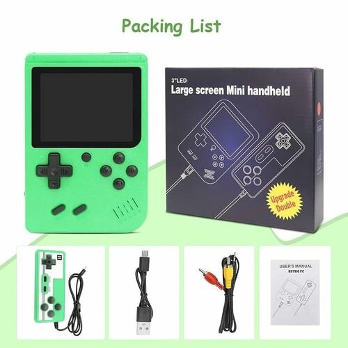 Console de game retro