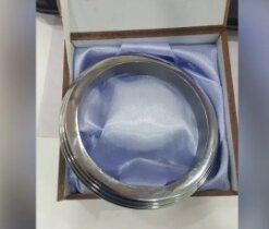 New Indan Silver Trandy Kara for Boys and Men