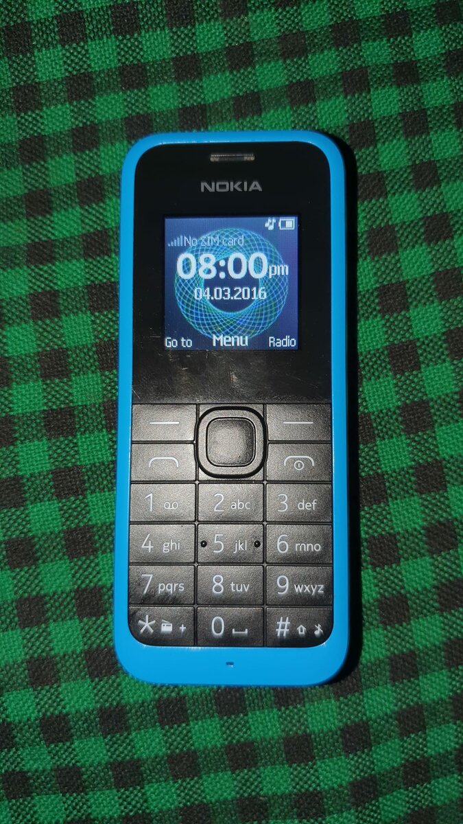 Nokia 105