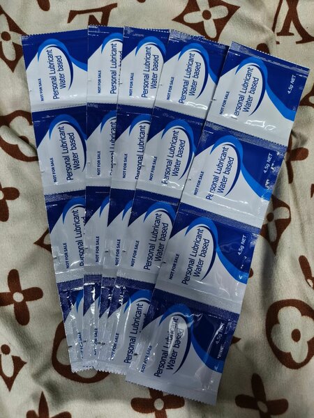 20Lubrifiant Personnel à l'Eau