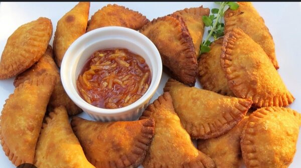 Délicieux amuses-gueules