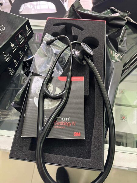 Littmann cardiology IV stethoscopes