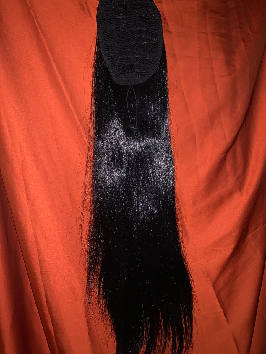 Extension Capillaire Noir