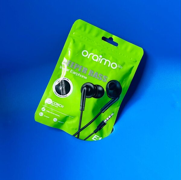 Écouteurs Intra-Auriculaires Oraimo