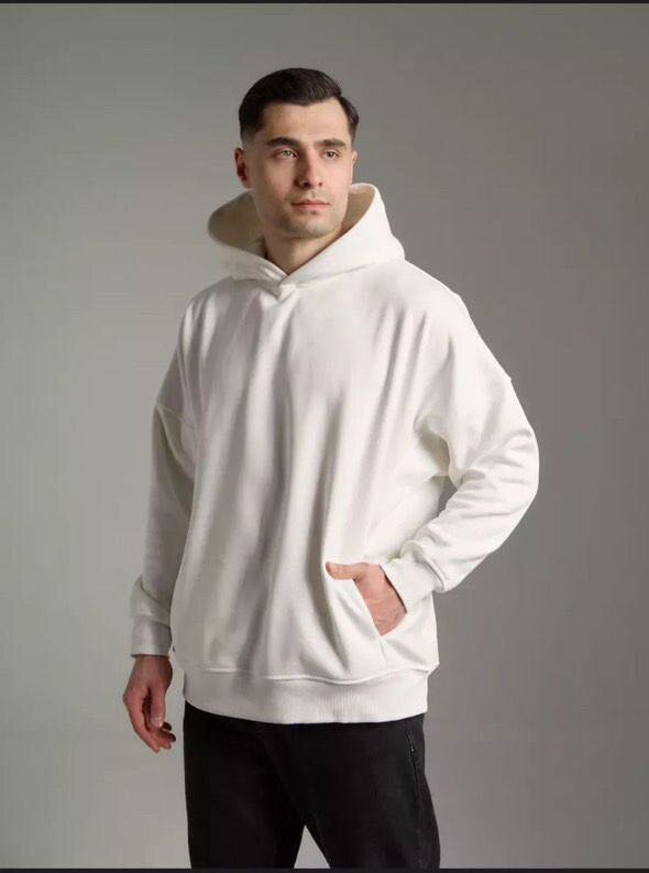 Новые оверсайз худи с надписью "CULTURE"