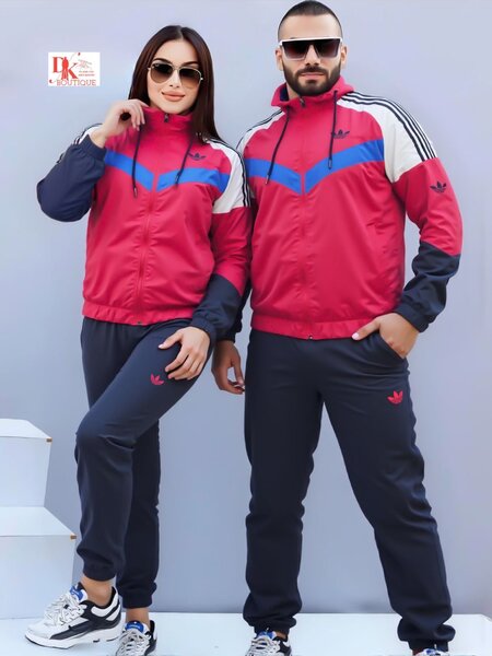 Couples Sportswear de Luxe