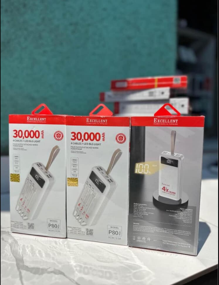 powerbank eexcellent