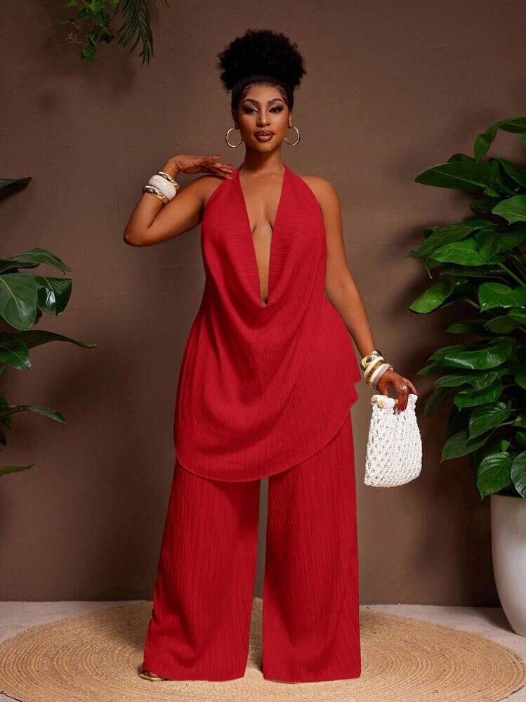 Ensemble Élégant Femme