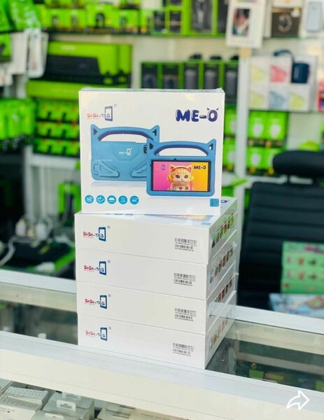 Tablette Enfant ME-O Bleu