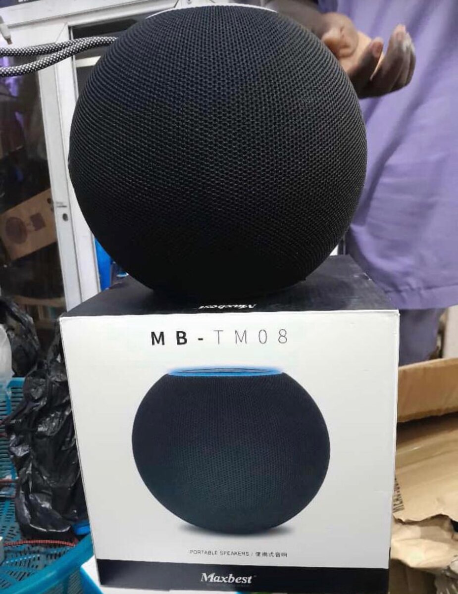 Maxbest Boom Beast Bluetooth Speaker