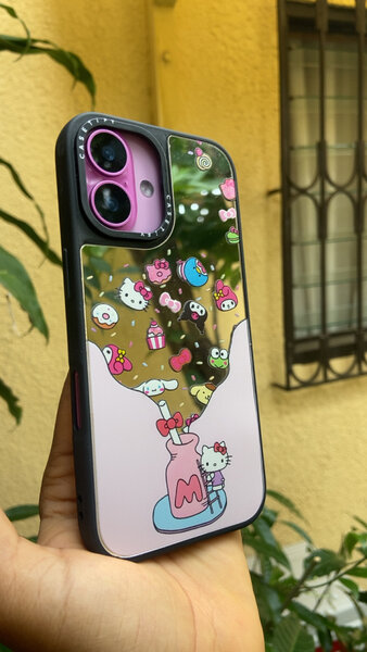 Coque iPhone kawaii