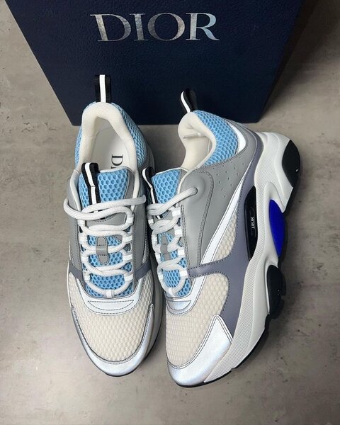 Sneakers Dior B22 pour hommes