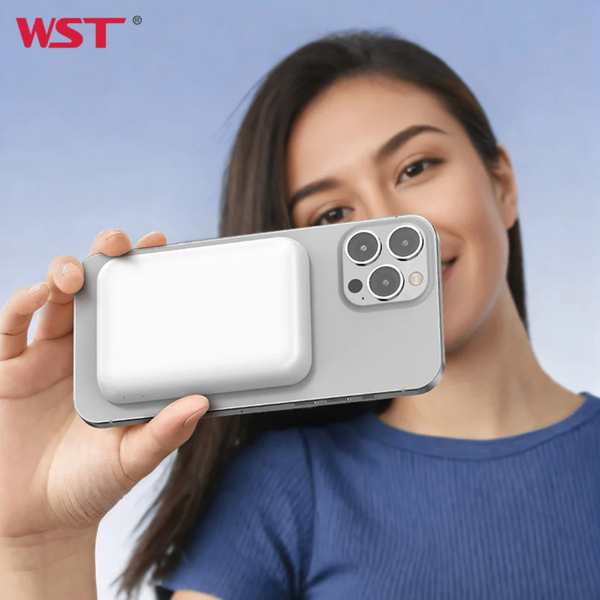 Chargeur Power Bank Magnétique