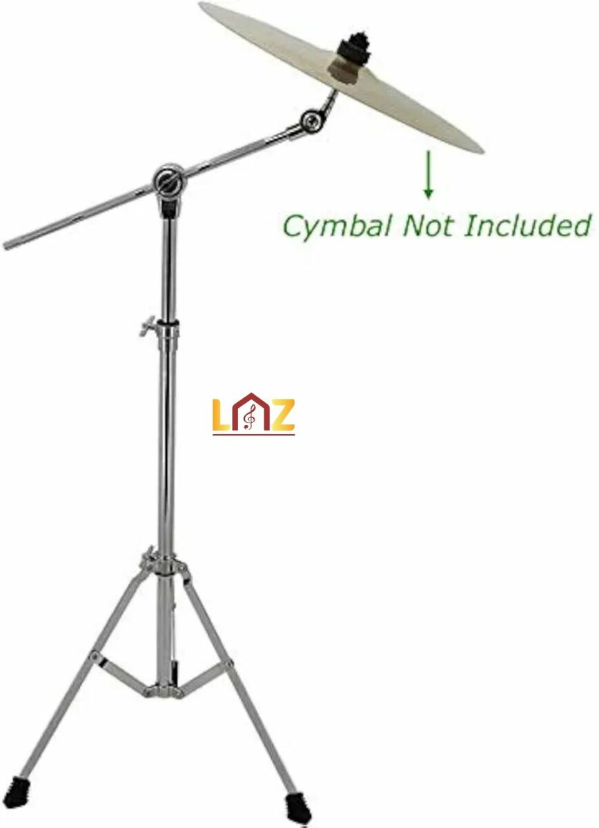 PIED DE CYMBALE RÉGLABLE