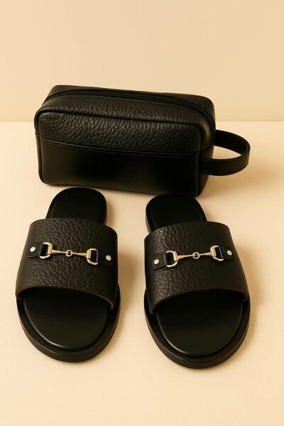 Sandales élégantes pour homme