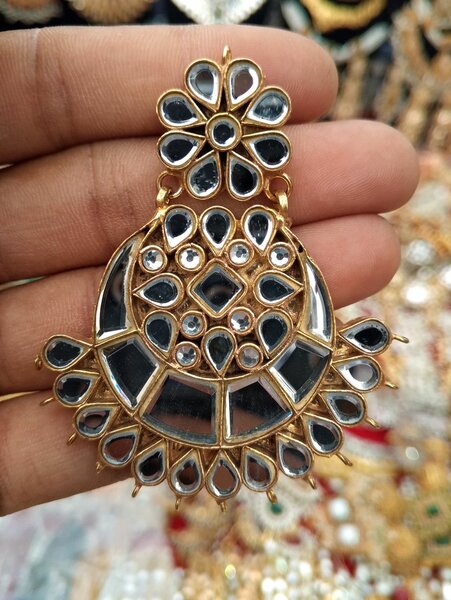 Earing farshi kundan