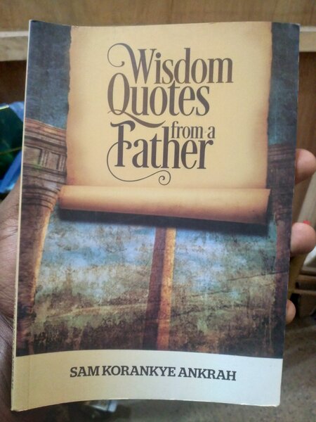 Wisdom Quotes From a Father