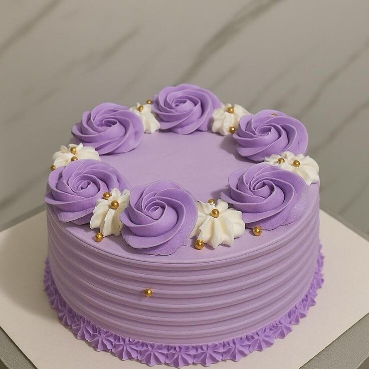 Colorful Celebration Cakes