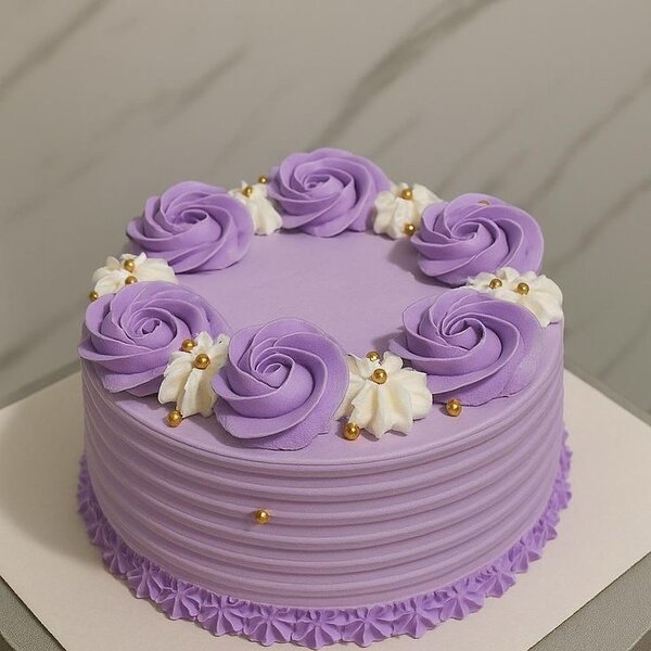 Colorful Celebration Cakes