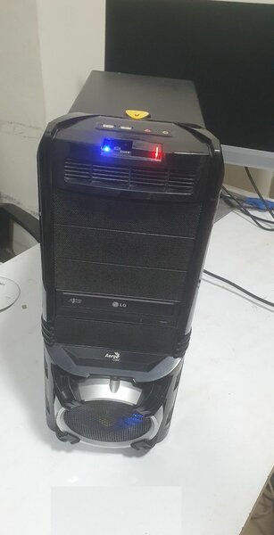 Tour PC Gamer Puissant