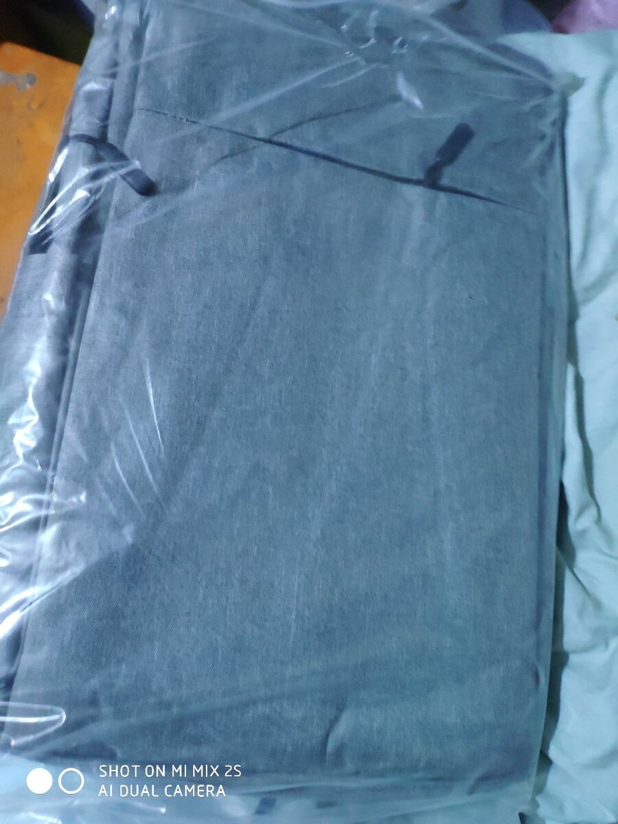 Sac à dos antivol USB