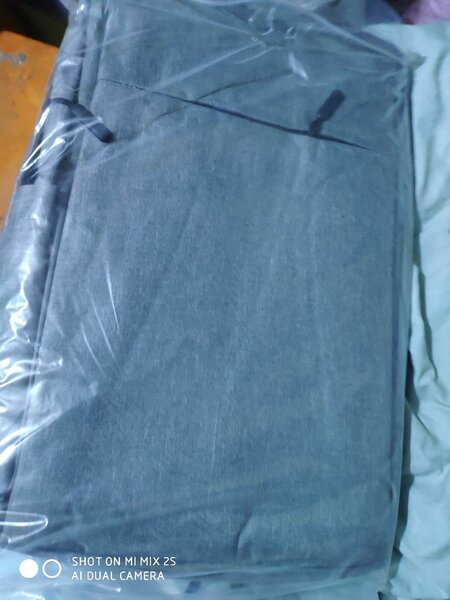 Sac à dos antivol USB