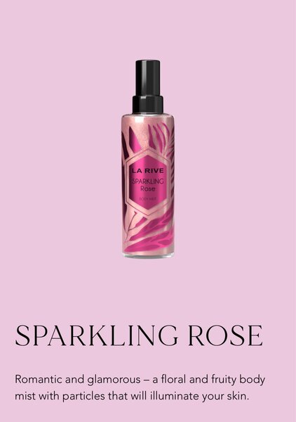 Brume Corporelle Éclatante