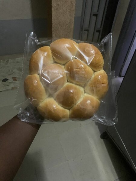 Pain Brioché Moelleux