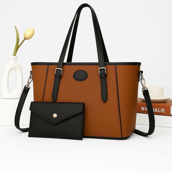 Sac à main femme avec pochette