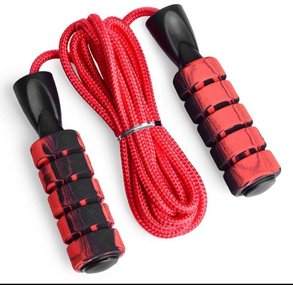 Corde à sauter fitness pro