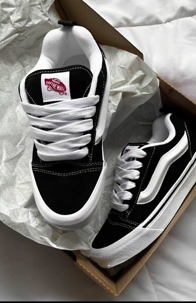 Vans New school