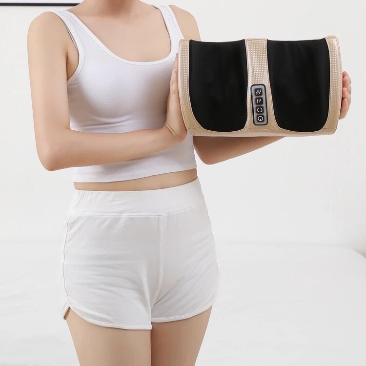 Masseur de pieds-noir