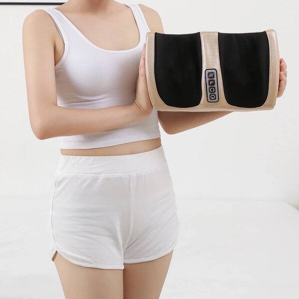 Masseur de pieds-noir