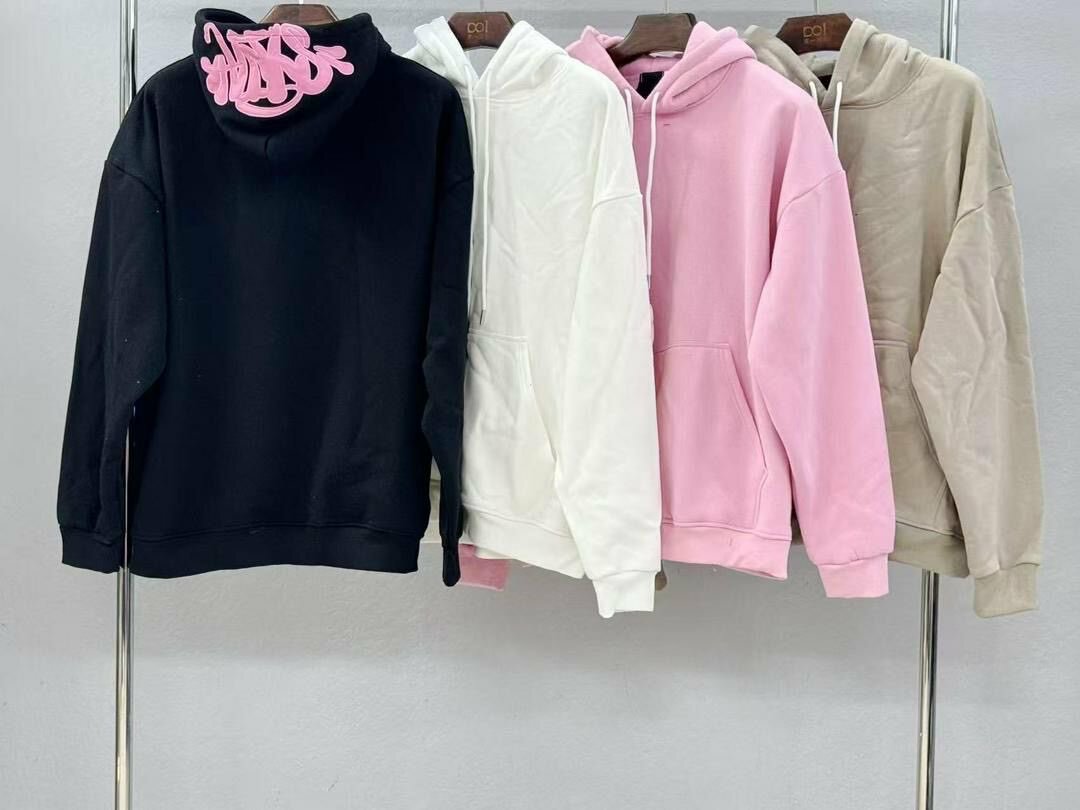 Sweat à Capuche Graphique Coloré