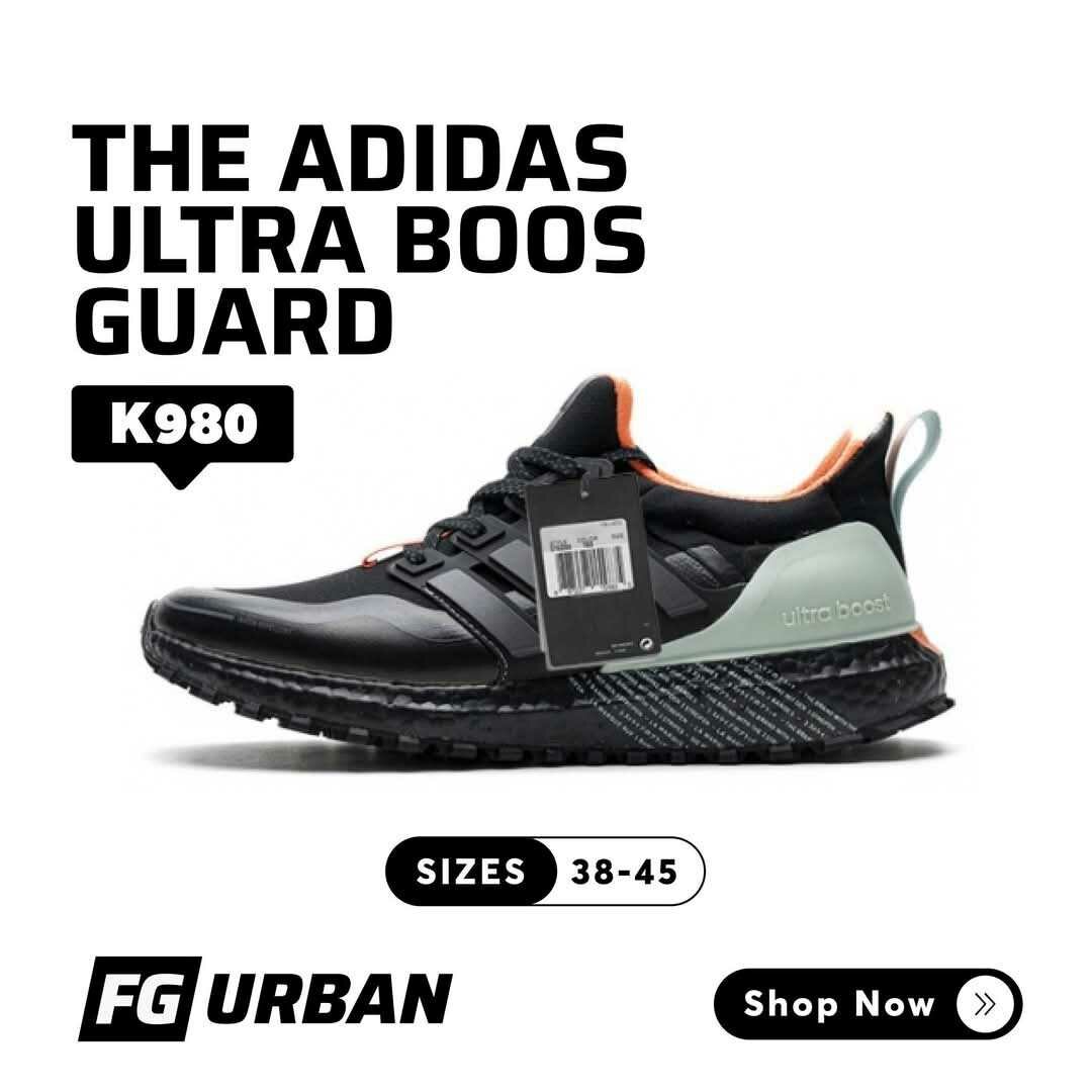 Adidas UltraBoost Guard