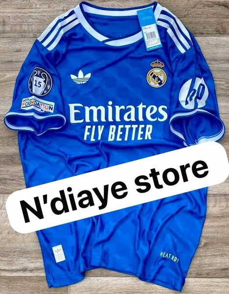 Maillot de football Real Madrid