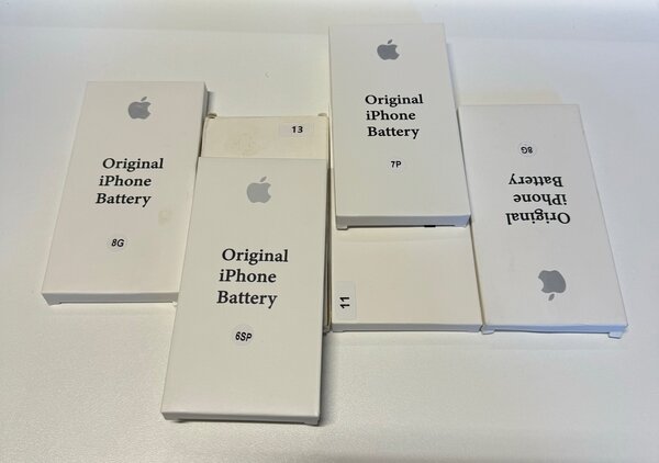 iPhone Battery Replacement