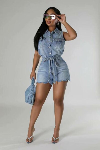 Chic jeans