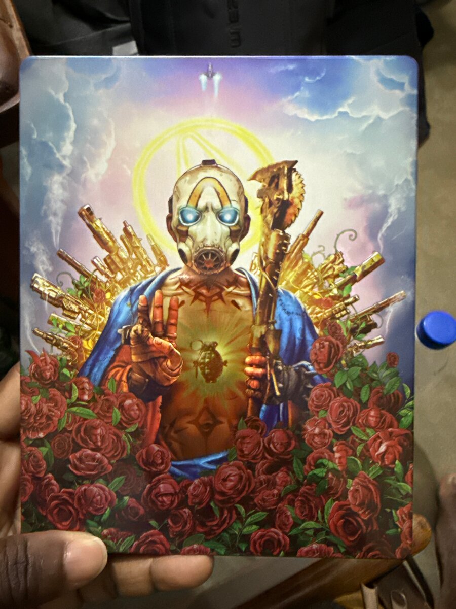 Borderlands 3 Édition PS4