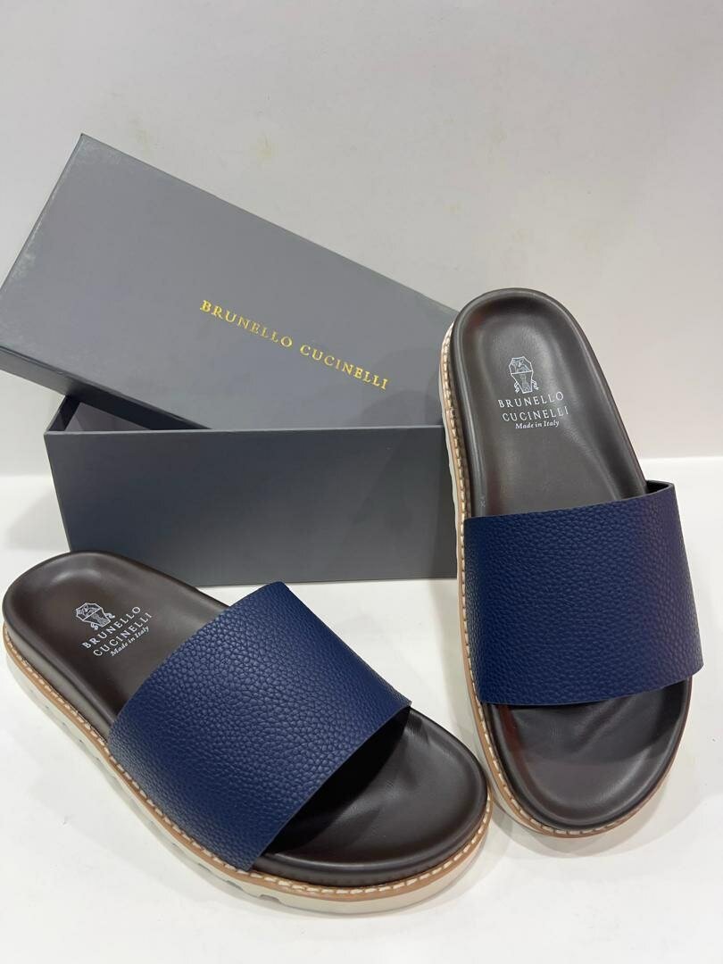 Brunello slippers