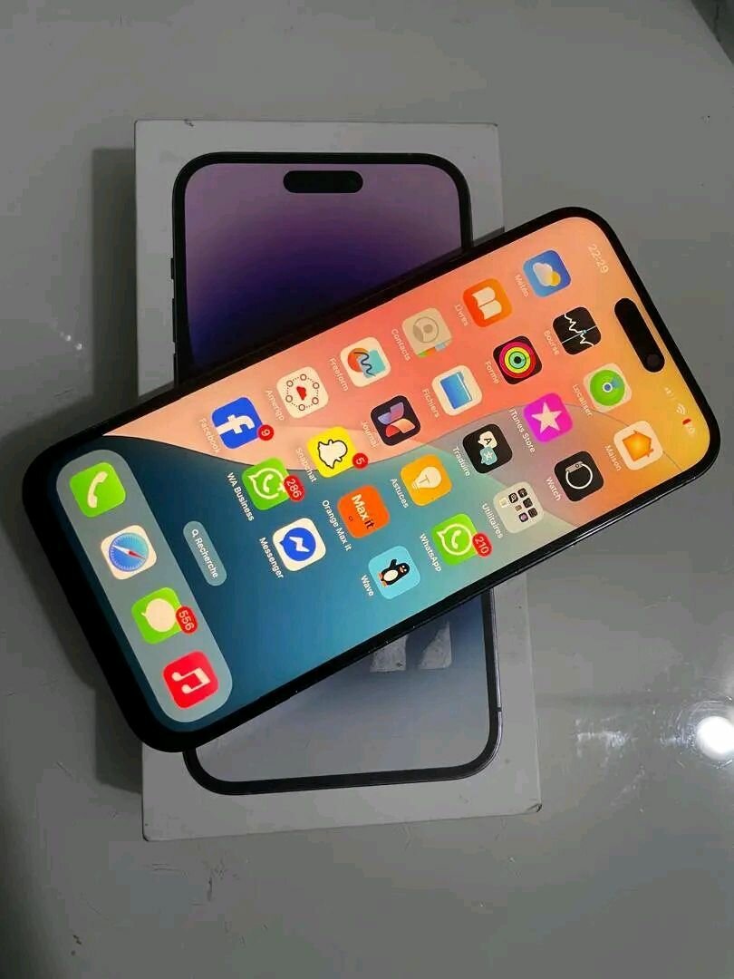 iPhone 14 Pro Max 512GB