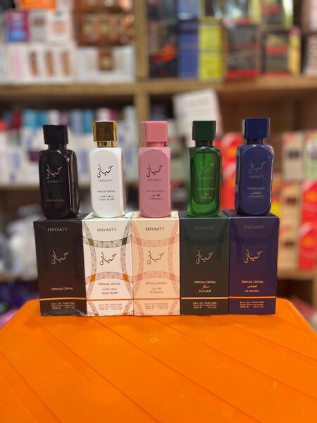 Parfum Eau de Parfum Collection